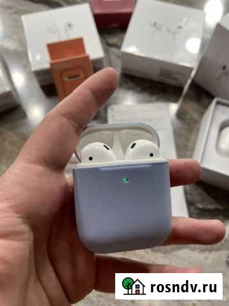 Airpods 2 Ступино - изображение 1