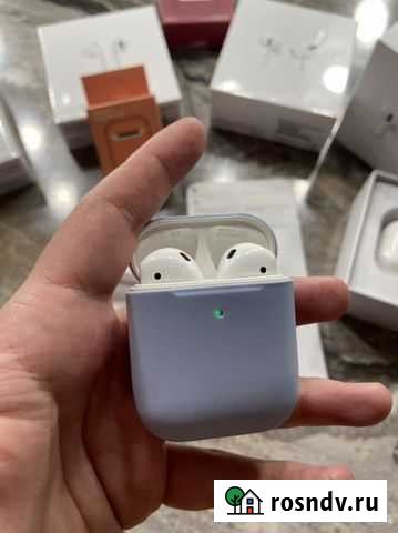 Airpods 2 Ступино - изображение 1