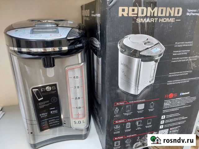 Термопот Redmond RTP-M810S 0290/999 Ялта - изображение 1