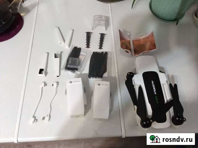 Квадрокоптер Ярославль - изображение 1