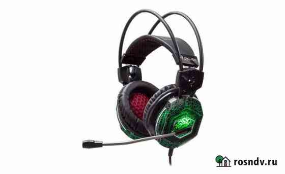 Проводная гарнитура Oklick HS-L500G Новосибирск