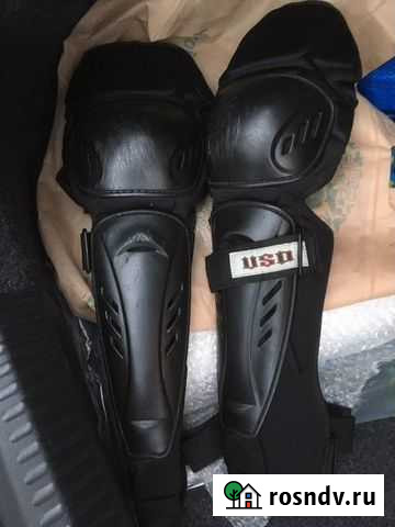 Защита голени колена bmx mtb USD Казань - изображение 1