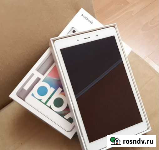 Тонкий мощн планшет Samsung Galaxy Tab A, SM-T290 Мурманск - изображение 1