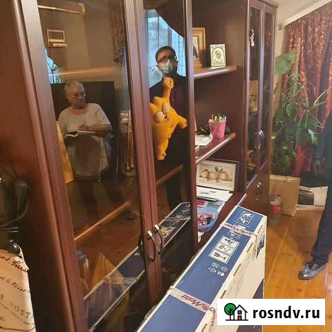 Шкаф комбинированный Д-215 Чита - изображение 1