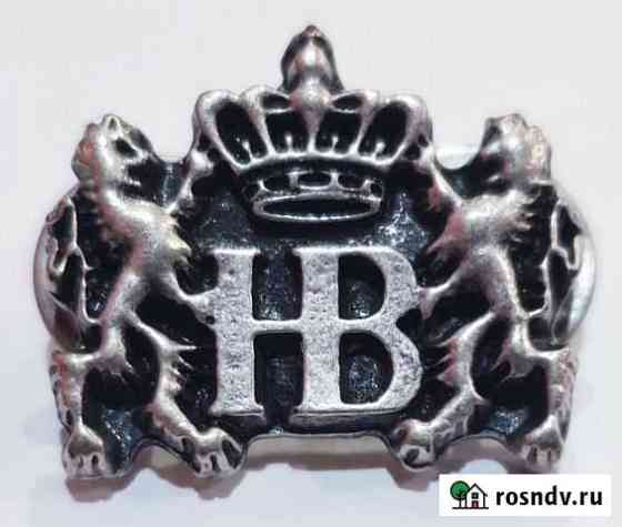 Значок Pin “Silber-Lwen” Пермь