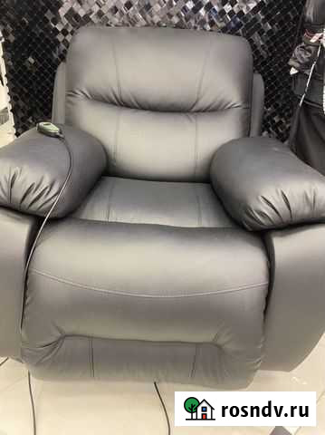 Кожанное кресло Москва - изображение 1
