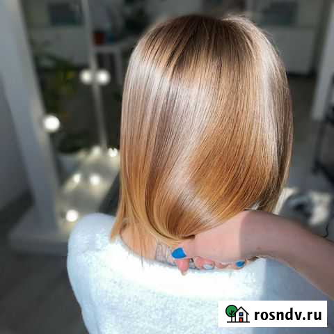 Кератиновое выпрямление, ботокс Курган - изображение 1