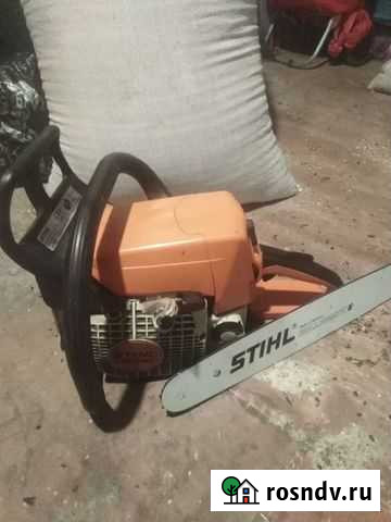 Бензопила stihl ms 250 Алейск - изображение 1