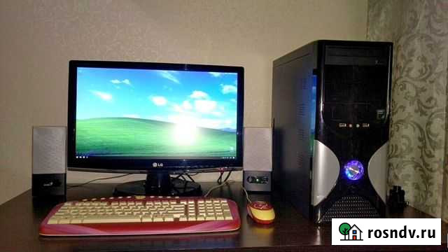Беспроблемный 4x ядерный и монитор 19 Астрахань - изображение 1