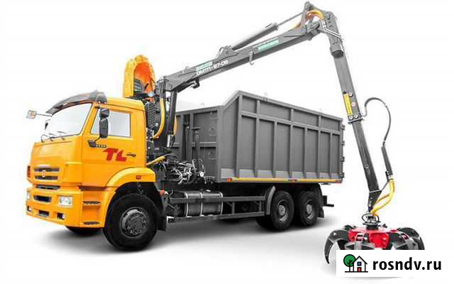 Аренда ломовоза Мытищи - изображение 1