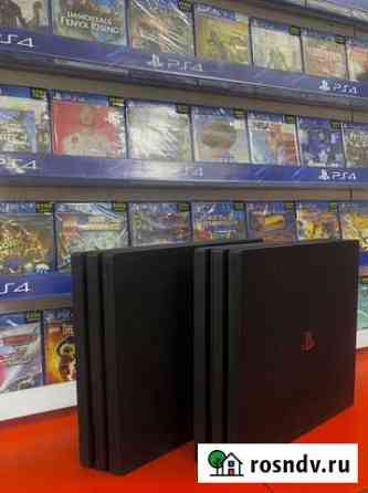 Sony PS4 Pro 1tb Благовещенск