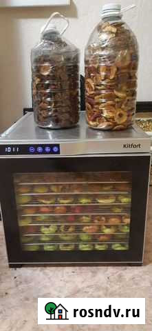 Сушеные фрукты из своего сада Миасс - изображение 1