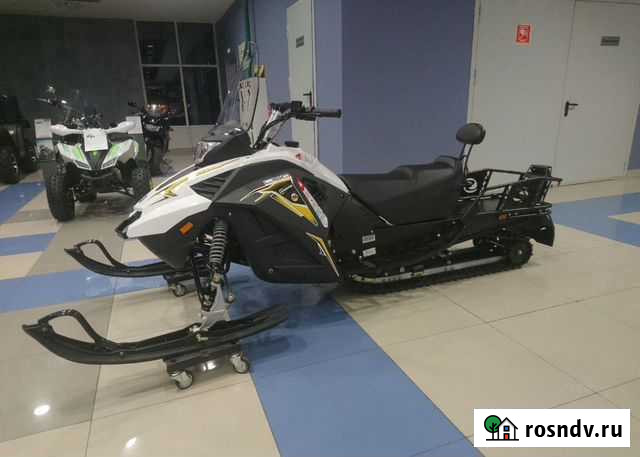 Снегоход Stels Капитан 300 Long (мощность 24л.с.) Ульяновск - изображение 1