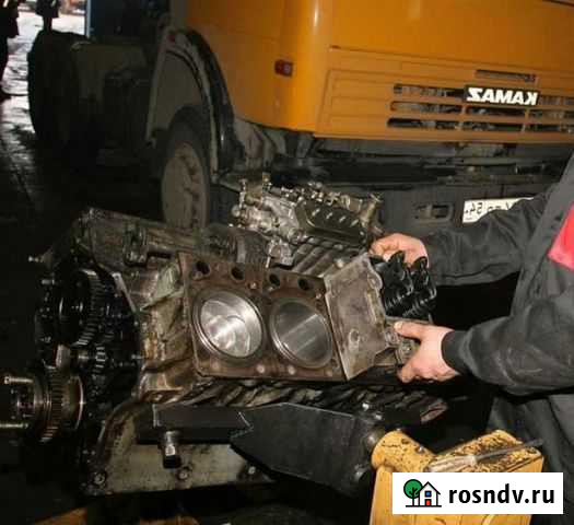 Ремонт двигателя кпп ходовой любых легковых, грузо Воронеж - изображение 1