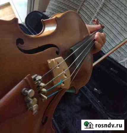 Скрипка Мастеровая Сочи
