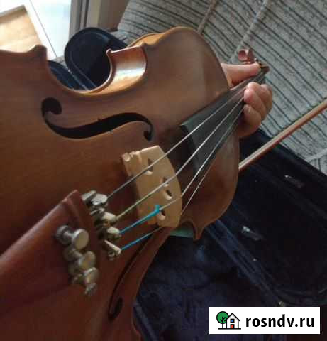 Скрипка Мастеровая Сочи - изображение 1