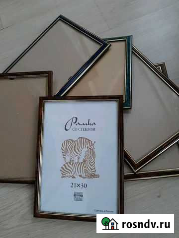 Рамки для фотографий и картин новые Чистополь - изображение 1