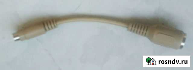 Шнур переходник аудио -s-vhs Казань - изображение 1