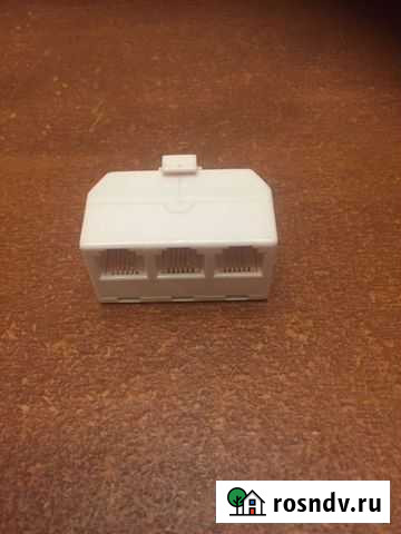 Тройник телефонный Котельники - изображение 1