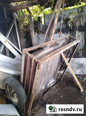 Прицеп бортовой Автоприцеп 865901, 1995 Омск - изображение 1