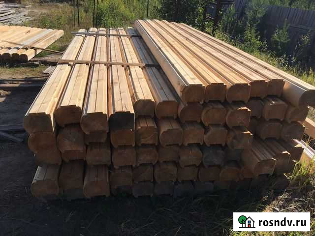 Пиломатериалы Нягань - изображение 1