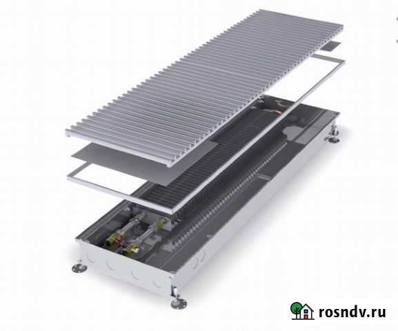 Конвектор внутрипольный Альметьевск - изображение 1