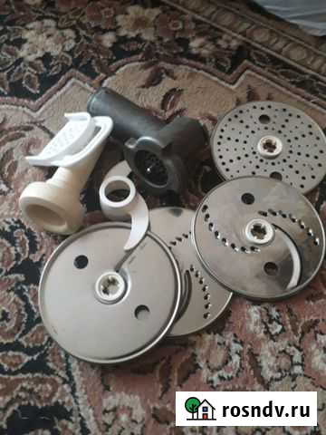 От кух.комбаина запчасти Ижевск - изображение 1