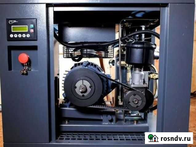 Винтовой компрессор Саранск - изображение 1