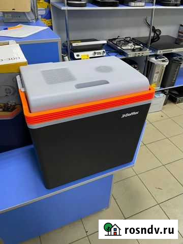 Авто холодильник Doffler CB-30D Челябинск - изображение 1