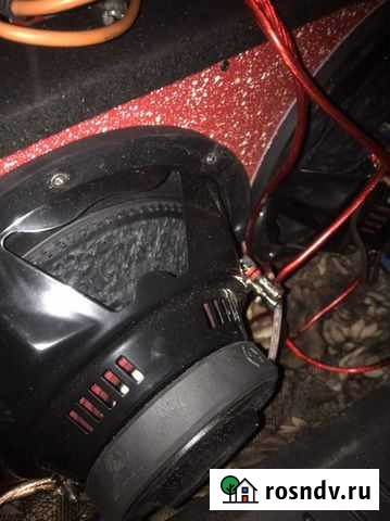 Сабвуфер и усилитель Калуга - изображение 1