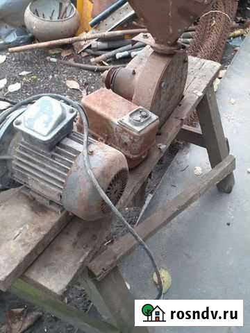 Зернодробилка Медведовская - изображение 1