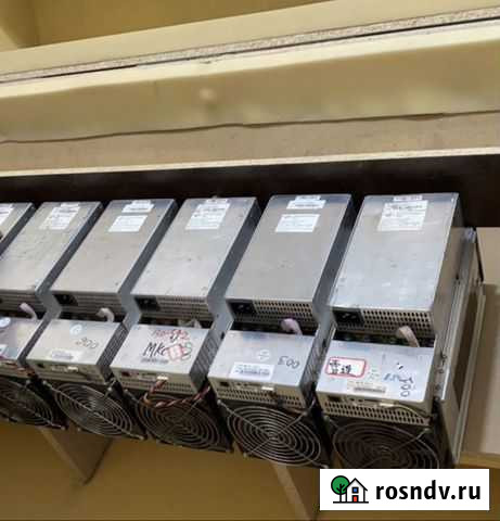 Innosilicon t2t 26th Новый Хушет - изображение 1