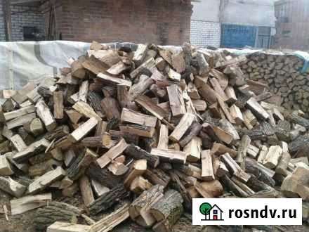 Дрова Дубовые Воронеж - изображение 1
