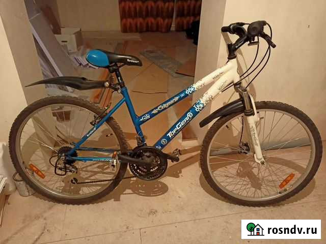 Велосипед Top Gear Сосновоборск - изображение 1