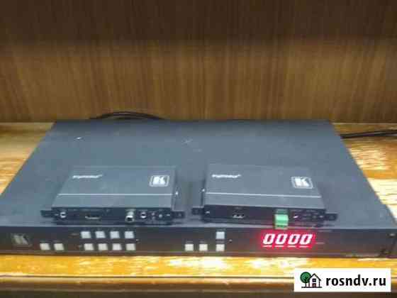 Коммутатор матричный Kramer VS-44hdcp Норильск