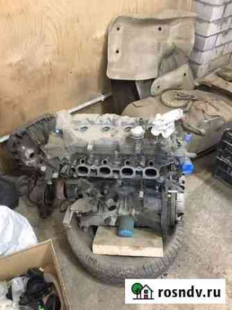 Двигатель Renault Sandero H4MD438 Киров