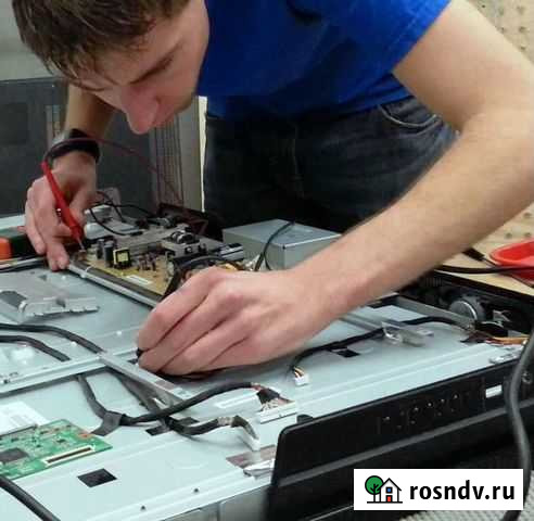 Ремонт телевизоров профессионально, с гарантией Красногорск - изображение 1