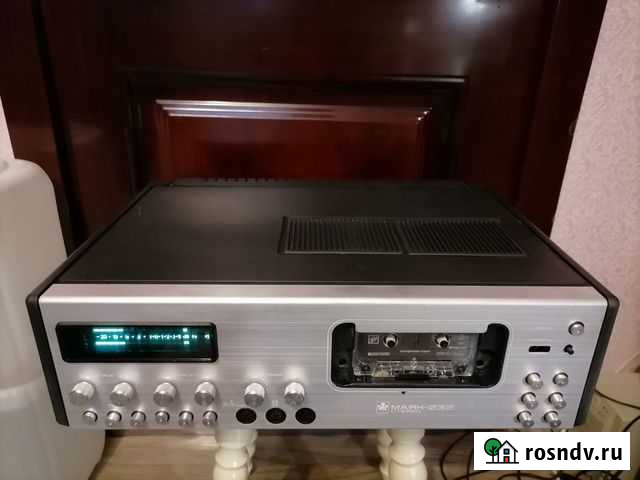 Магнитофон Маяк-232 Хабаровск - изображение 1