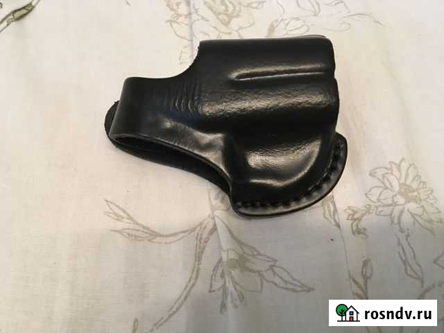 Кобура для пб (оса) на ремень Московский - изображение 1