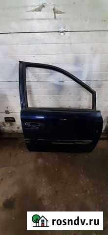 Дверь передняя правая Dodge Caravan 2001-07 Химки - изображение 1