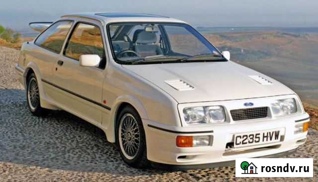 Запчасти на форд скорпио Абинск - изображение 1