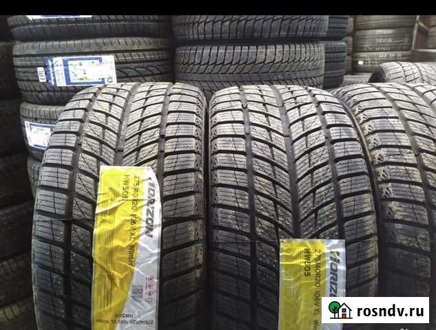 Headway 275/40 R20 4шт Тверь - изображение 1