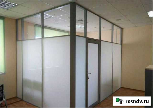 Офисные перегородки Новокузнецк - изображение 1