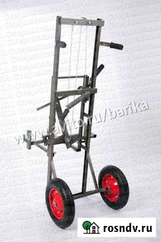 Тележка для ульев Апилифт Стерлитамак - изображение 1