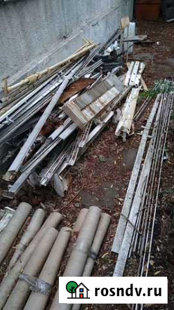 Вывоз металлолома бесплатно Омск - изображение 1