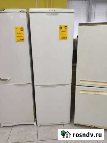 Холодильник бу Бесплатная доставка Уфа - изображение 1