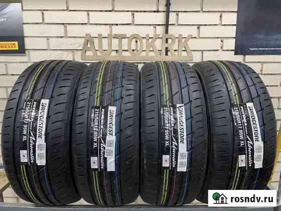 Bridgestone Potenza Adrenalin RE004 215/50 R17 95W 4шт Красноярск