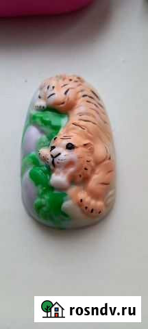 Мыльный сувенр нового года Курган - изображение 1