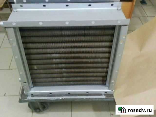 Калорифер Новосибирск - изображение 1