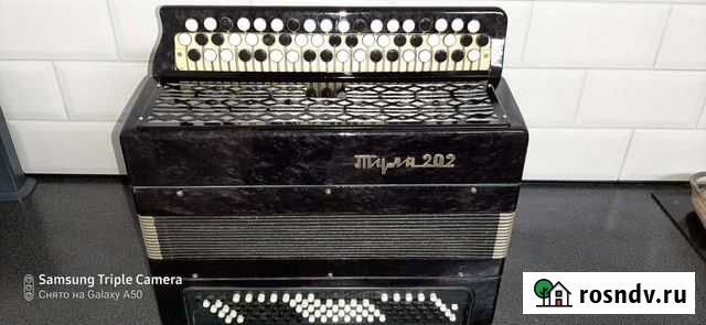 Баян тула 202(ремонт настройка) Челябинск - изображение 1